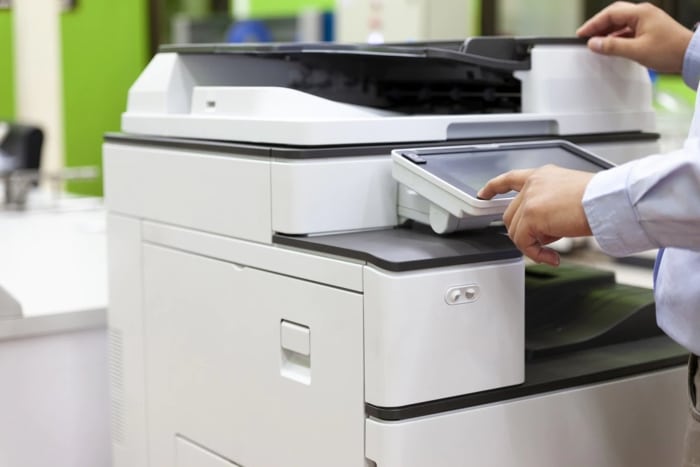 impresoras alquiler