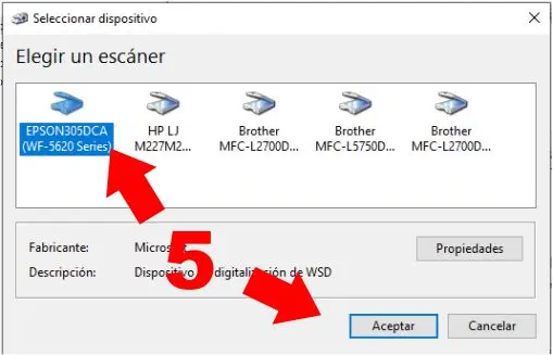 escanear windows documento5