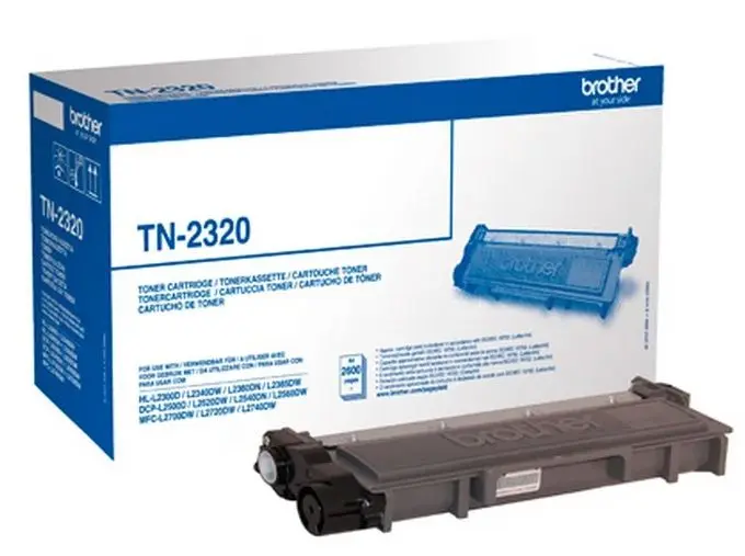 toner brother 2320