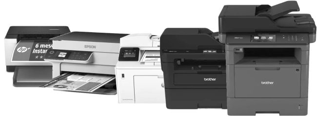 suspensión origen efectivo Las 5 mejores impresoras blanco y negro [del 2023]✓