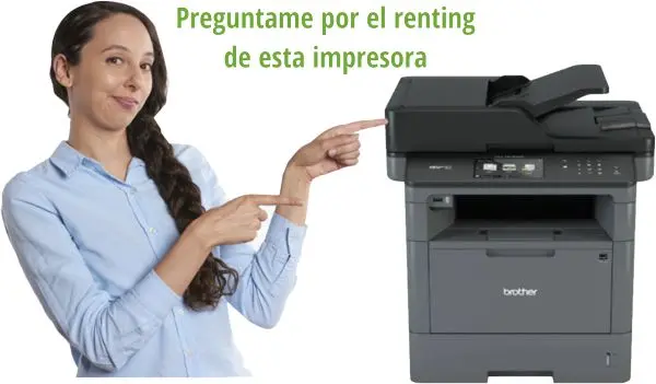 Renting Fotocopiadoras - TI (todo incluido) →