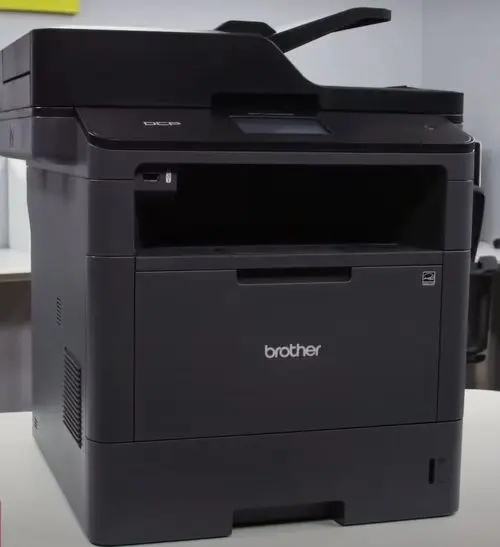 Impresora Multifunción Monocromo Brother DCP-L5500DN