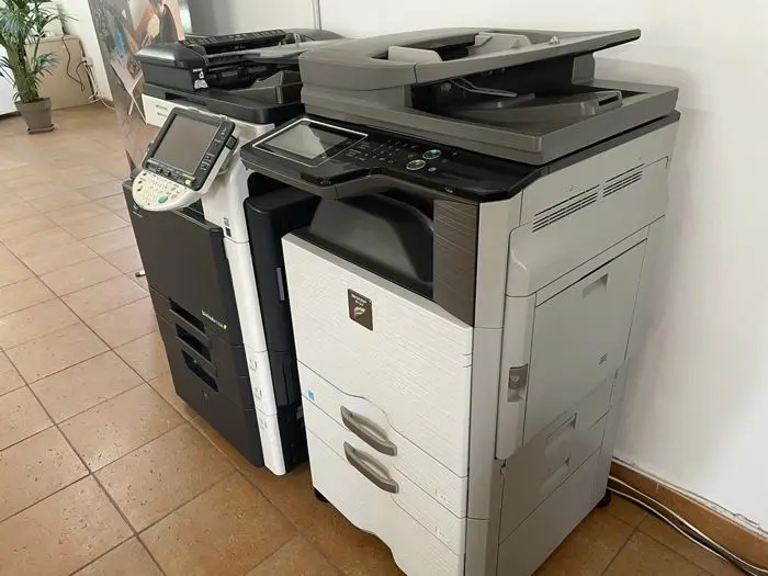 alquiler impresora fotocopiadora