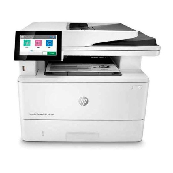 Impresora Multifunción Monocromo HP MFP E42540F