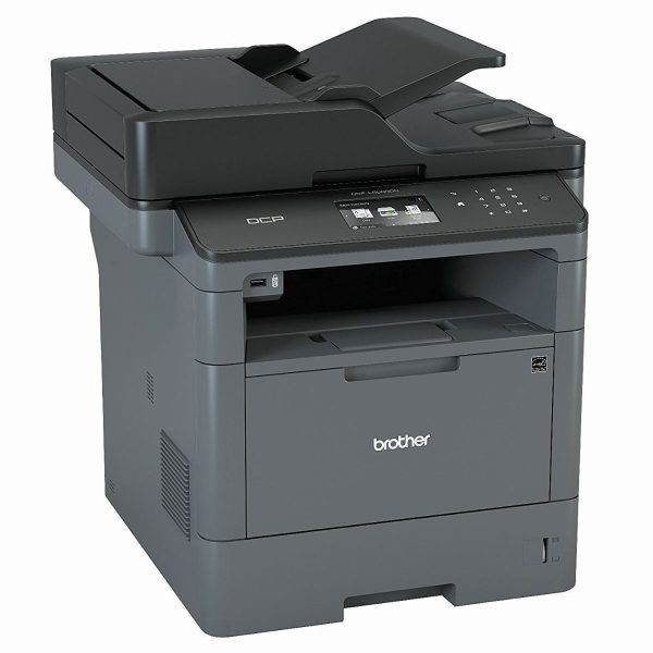 Brother DCP-L5500DN: Impresora Multifunción Monocromo