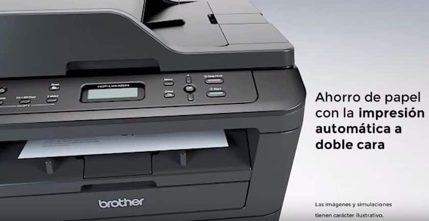 Impresoras Multifunción:Brother-DCP-L2540DW