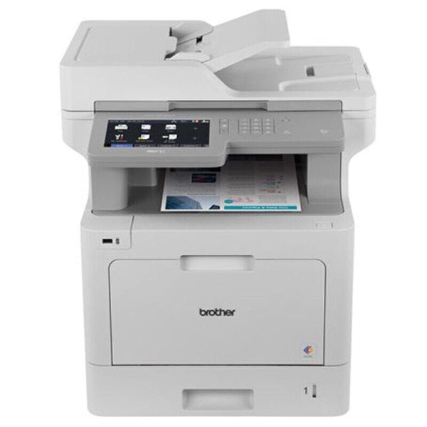 Impresora Multifunción Color Brother MFC-L9570CDW
