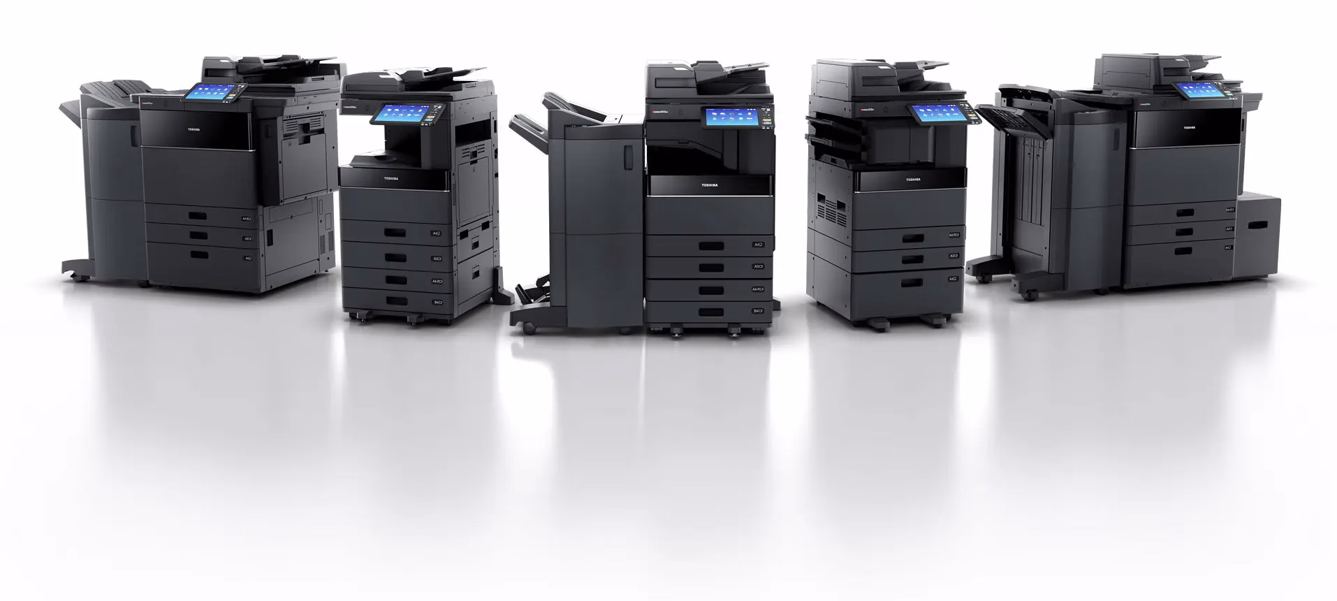 impresoras A3 toshiba