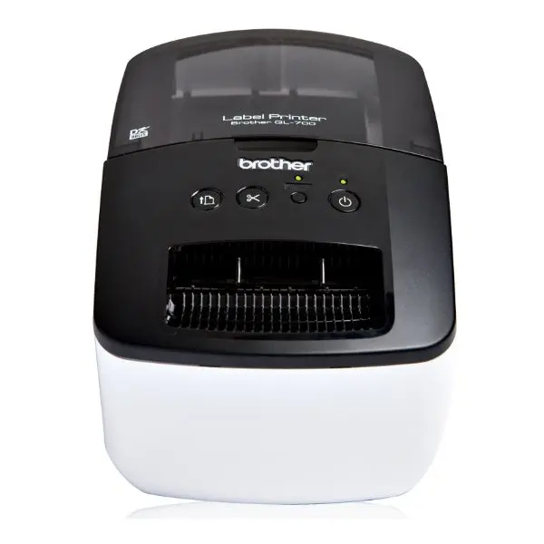 BROTHER Impresora De Etiquetas QL-700 Transferencia Termica 62 MM QL 700 1 U